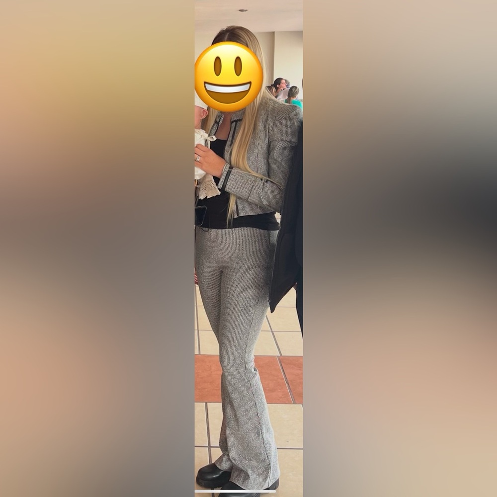 Blazer set